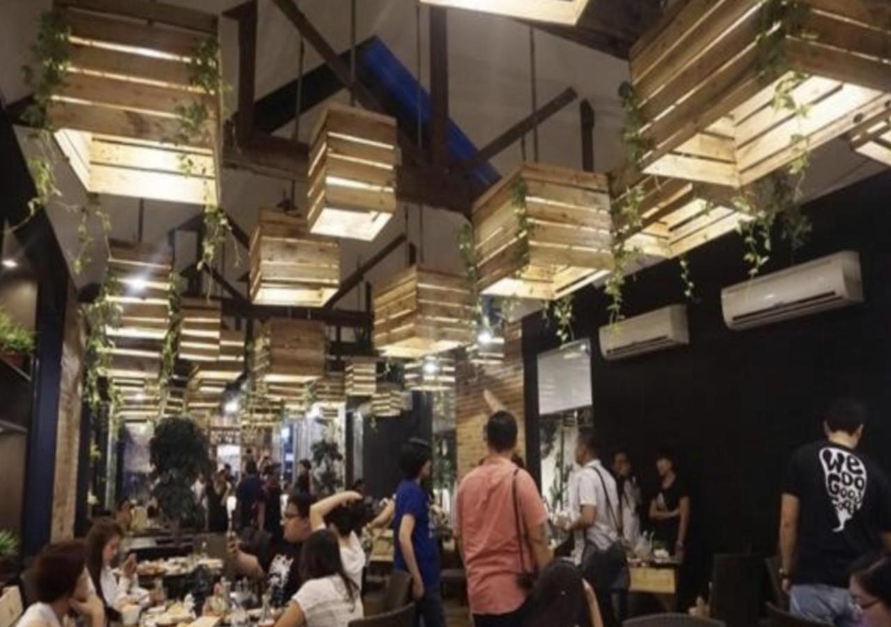 Ortigas Budget Hotel - Kapitolyo Mandaluyong Esterno foto
