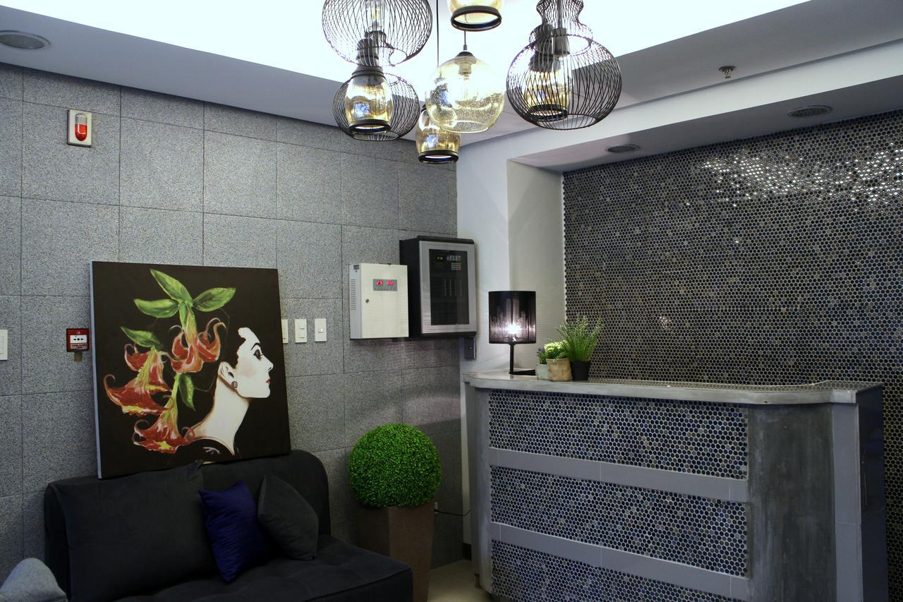 Ortigas Budget Hotel - Kapitolyo Mandaluyong Esterno foto