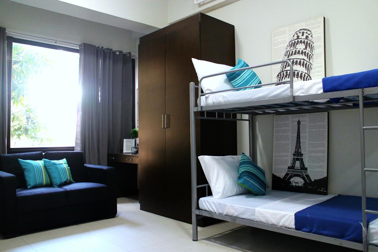 Ortigas Budget Hotel - Kapitolyo Mandaluyong Esterno foto