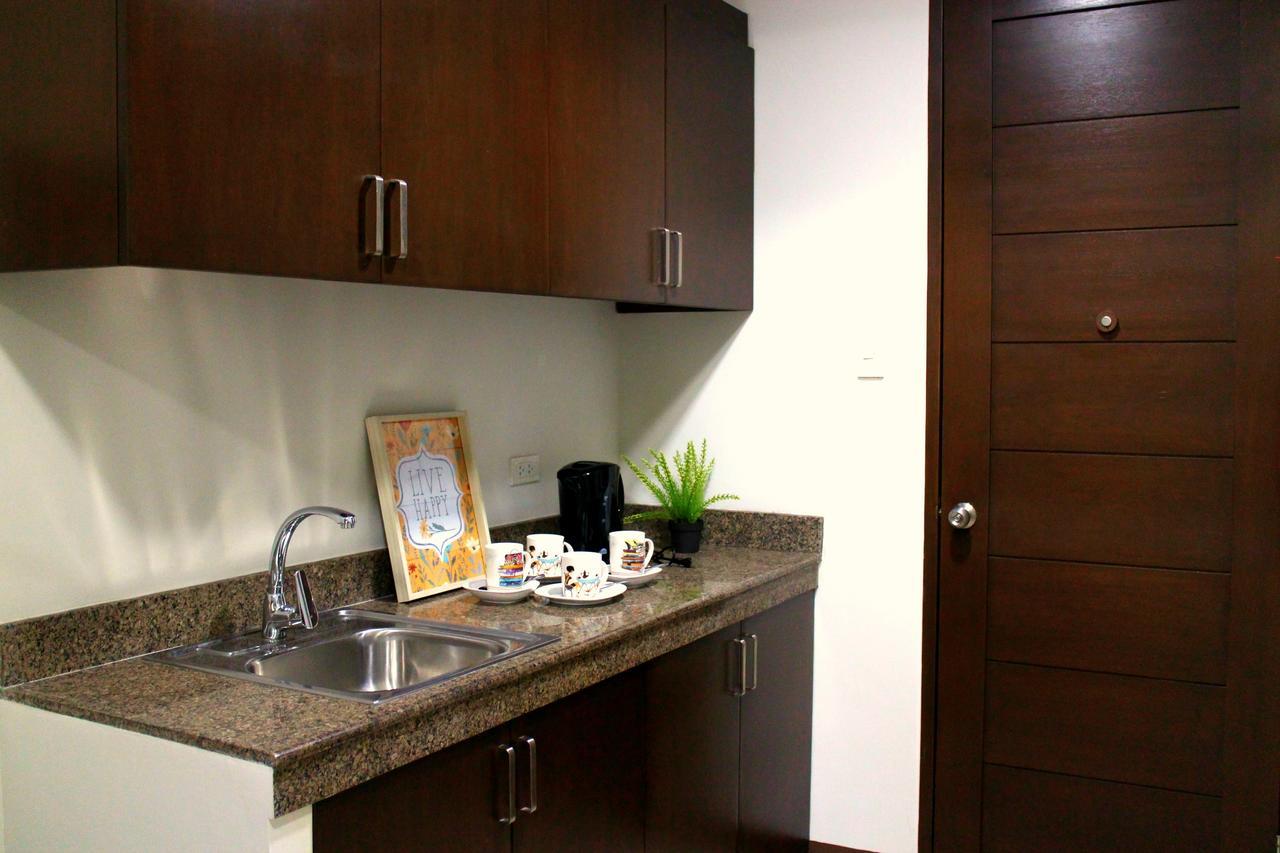 Ortigas Budget Hotel - Kapitolyo Mandaluyong Esterno foto