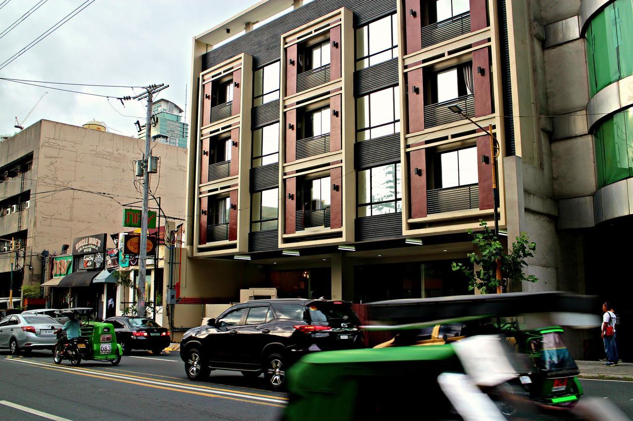 Ortigas Budget Hotel - Kapitolyo Mandaluyong Esterno foto