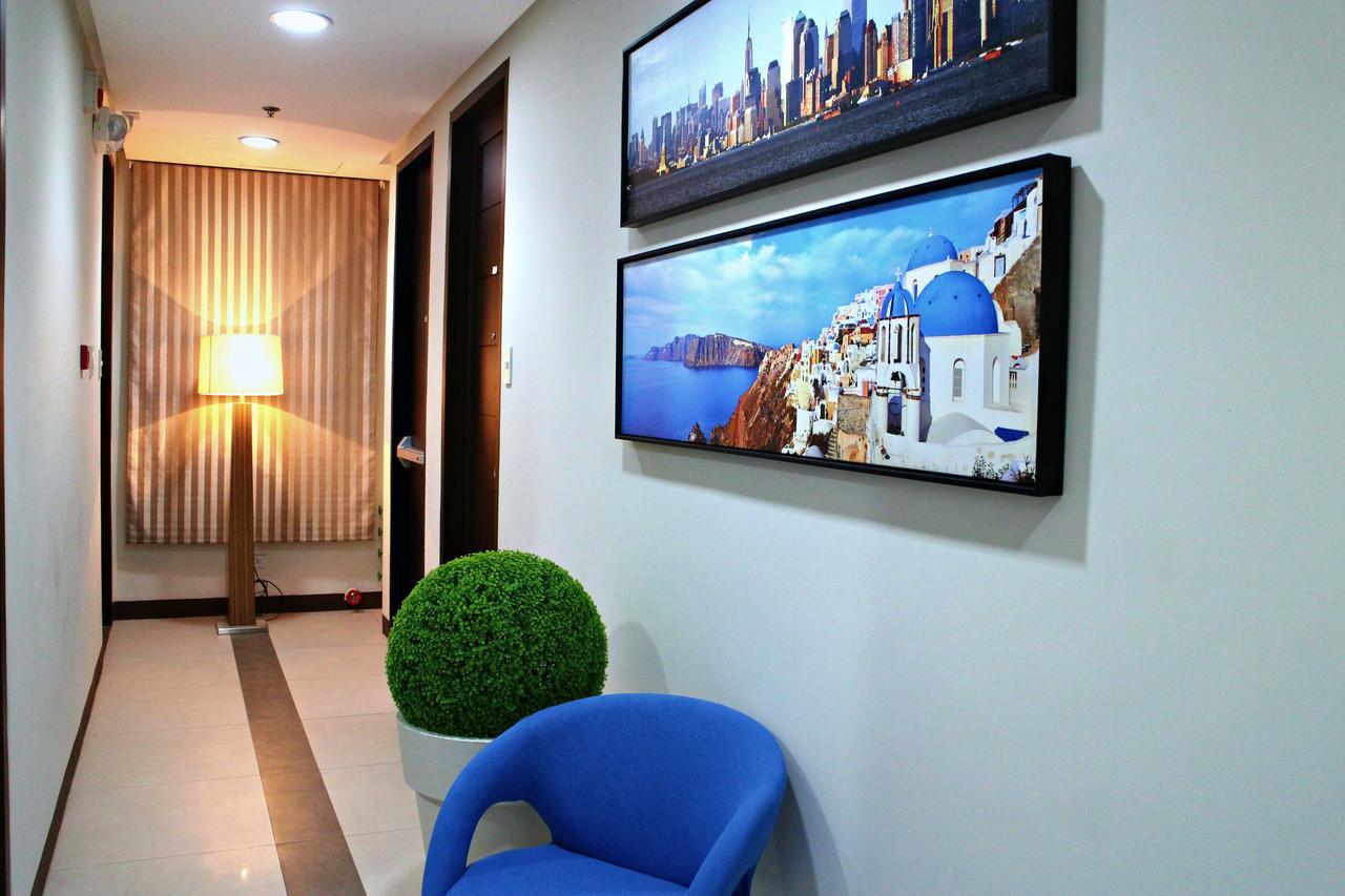 Ortigas Budget Hotel - Kapitolyo Mandaluyong Esterno foto