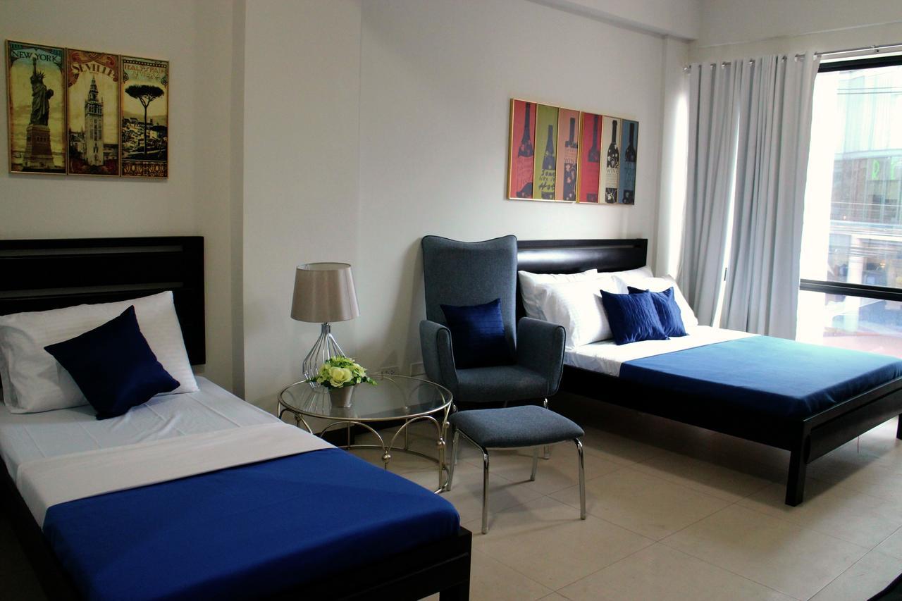 Ortigas Budget Hotel - Kapitolyo Mandaluyong Esterno foto