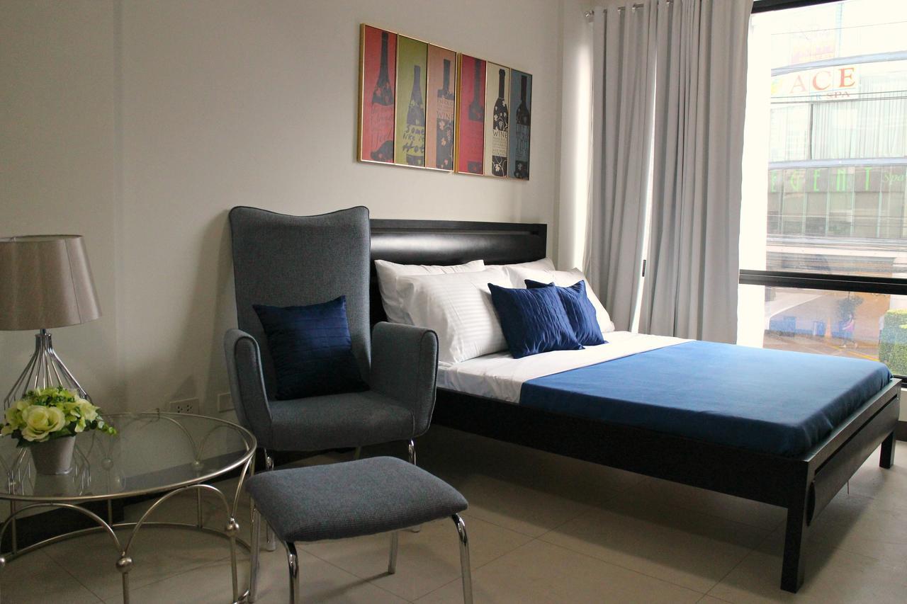 Ortigas Budget Hotel - Kapitolyo Mandaluyong Esterno foto